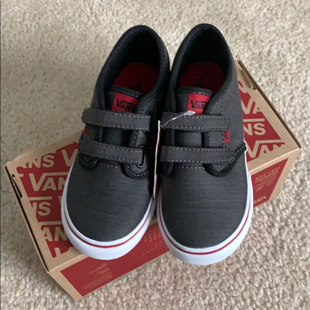 Vans size 10T